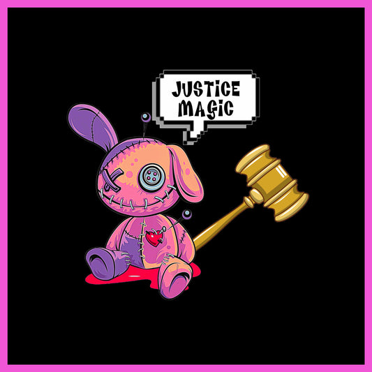JUSTICE MAGIC